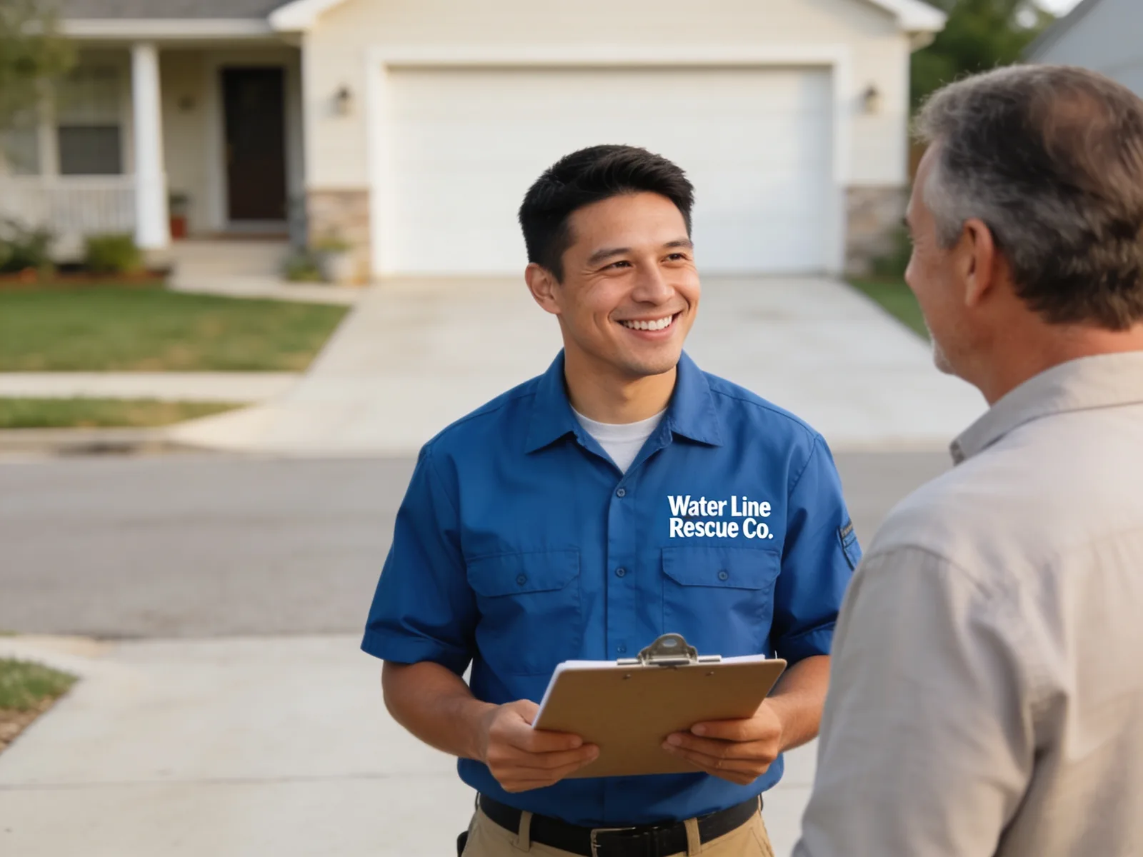 Water Line Repair Madrid, IA FAQs